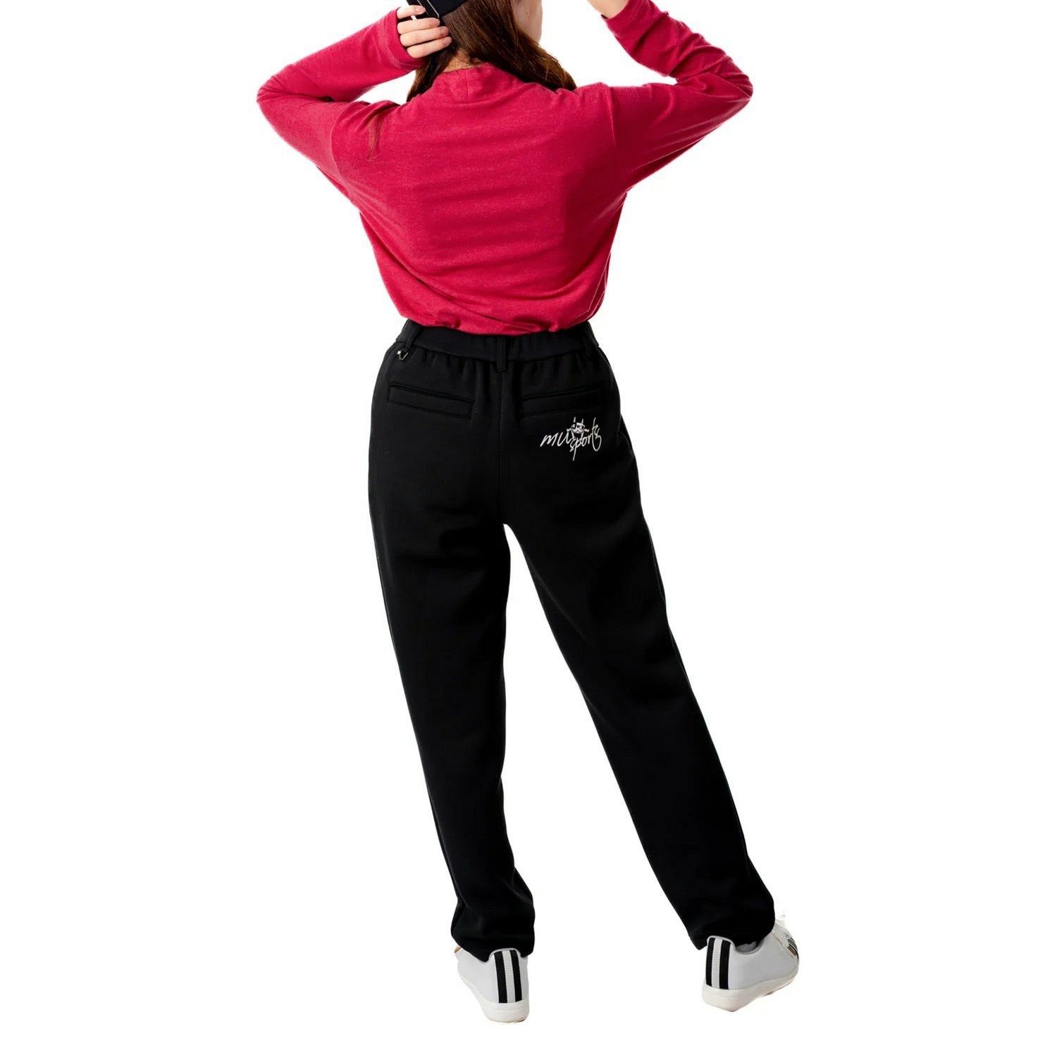 MUスポーツのロングパンツ