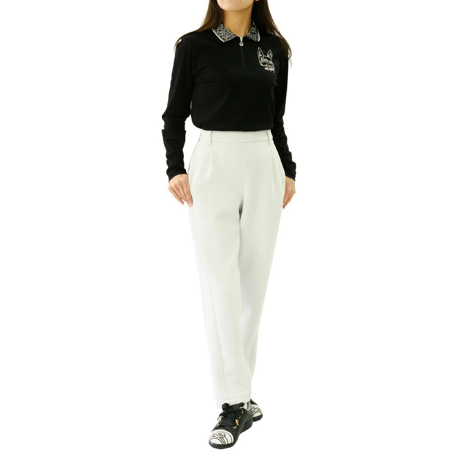 MUスポーツのロングパンツ