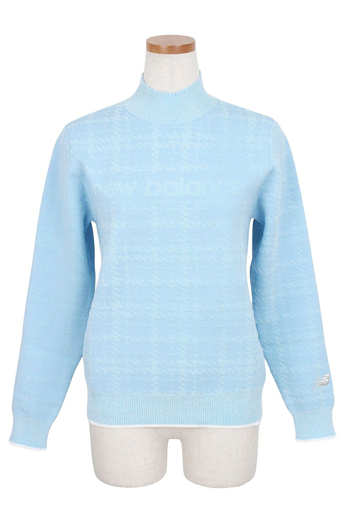 ニューバランスのセーター