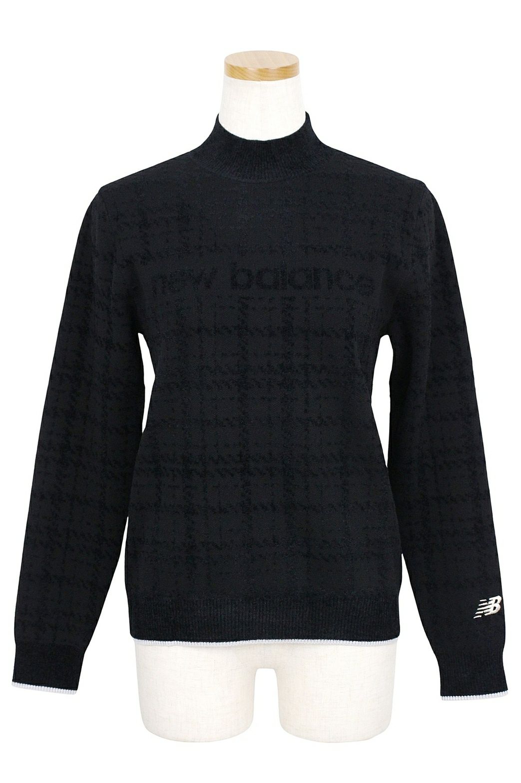 ニューバランスのセーター