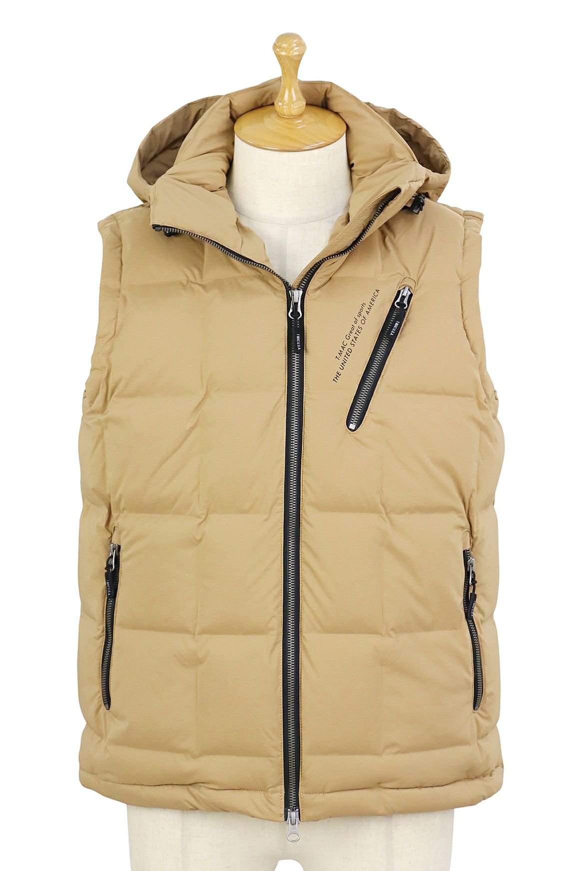 ティーマックのベスト