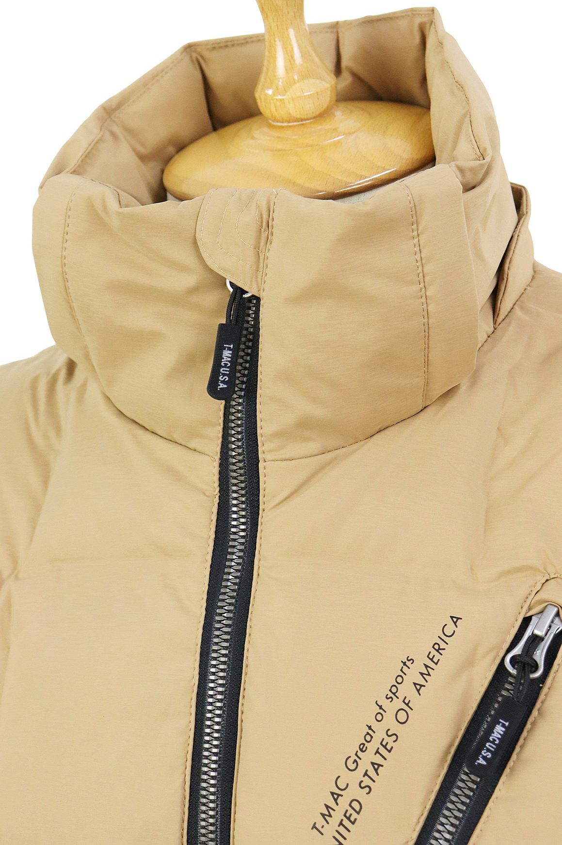 ティーマックのベスト