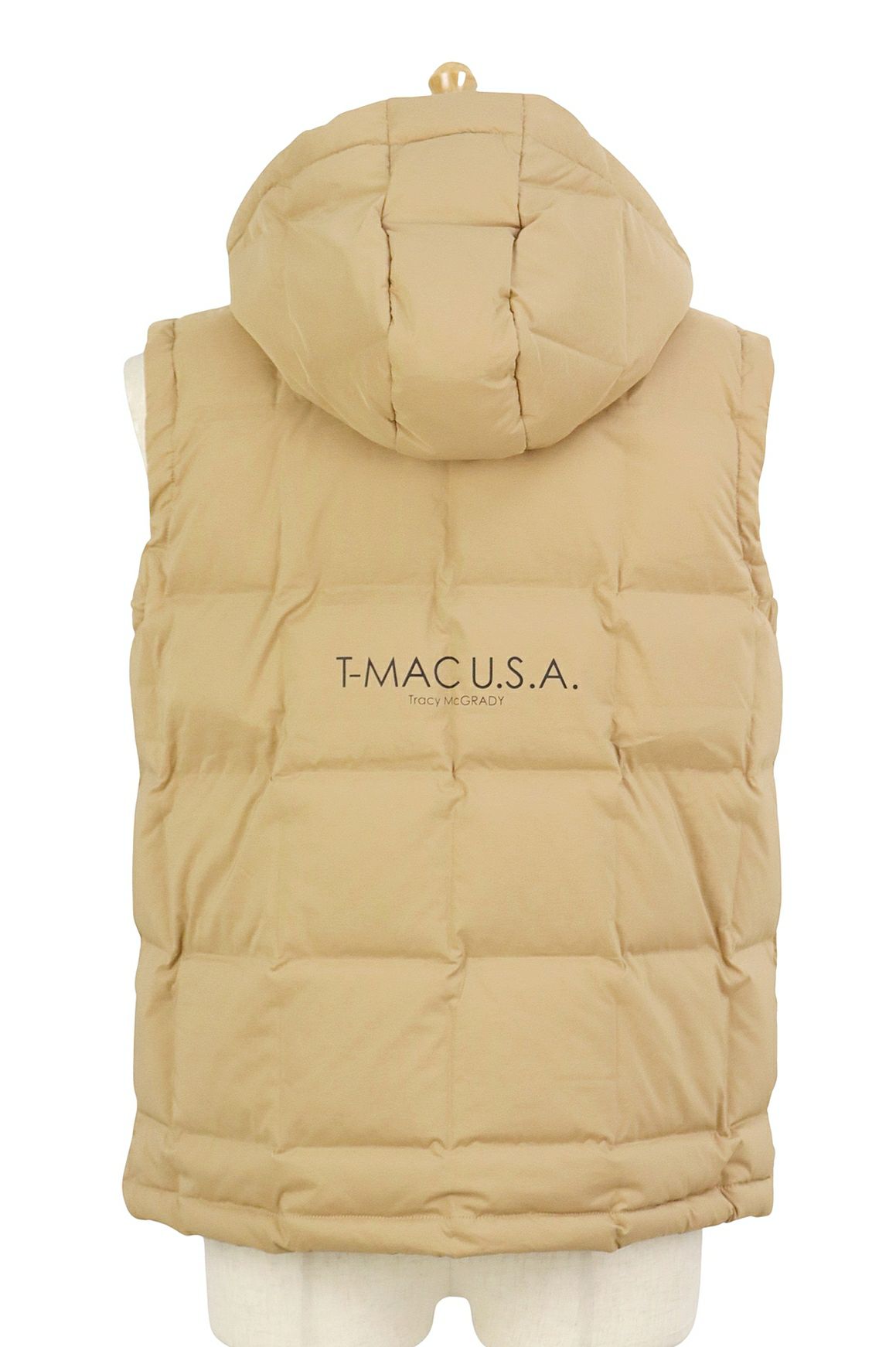 ティーマックのベスト