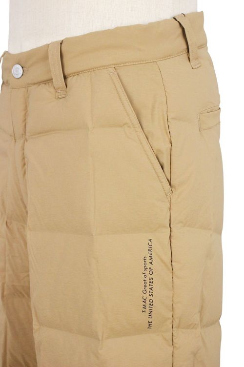 30％OFFセール】パンツ メンズ ティーマック T-MAC 2025 秋冬 新作