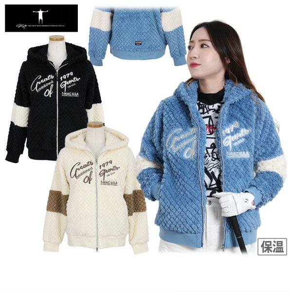 ティーマックのブルゾン