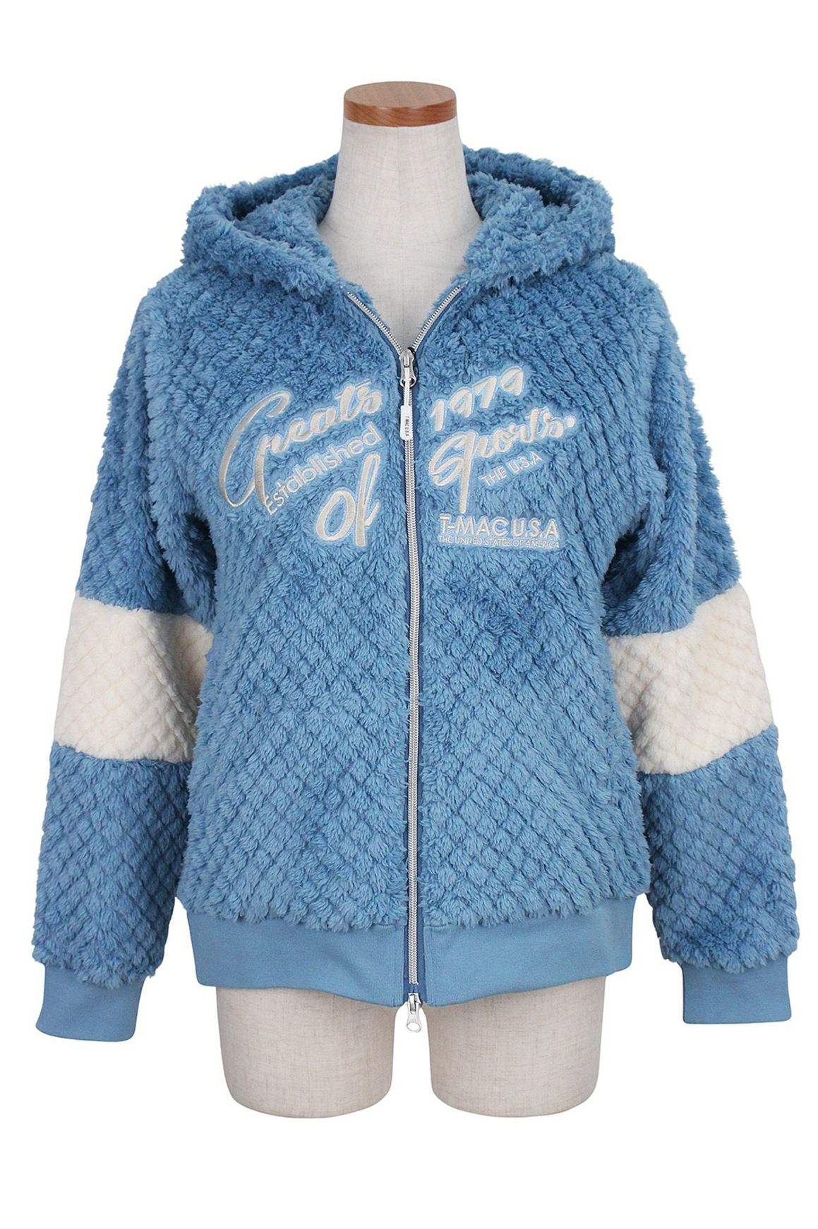 ティーマックのブルゾン