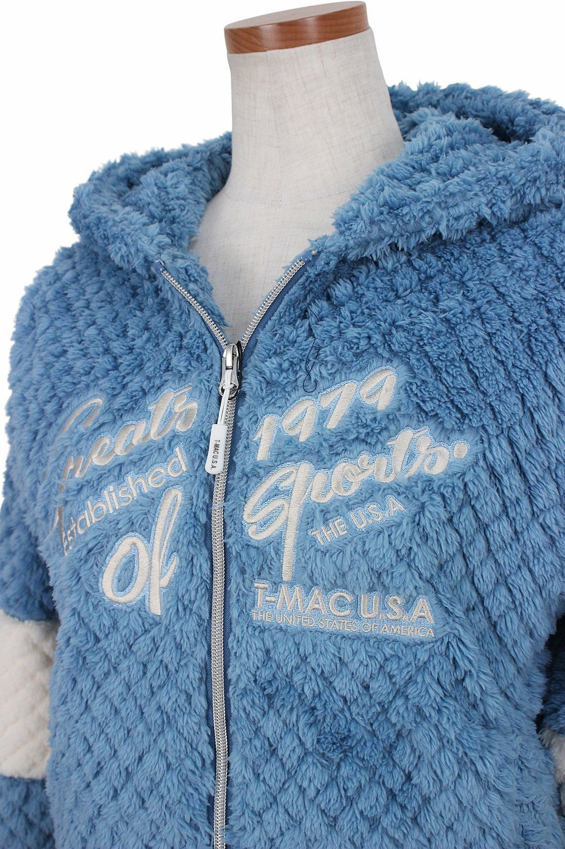 ティーマックのブルゾン