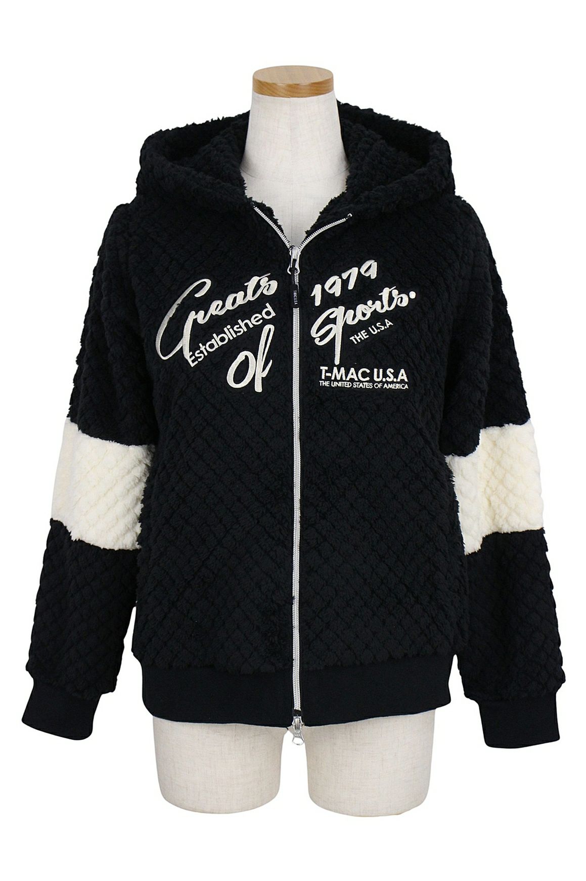 ティーマックのブルゾン