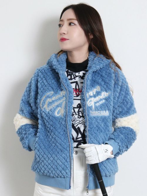 30％OFFセール】ブルゾン レディース ティーマック T-MAC 2025 秋冬