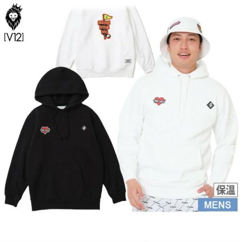 パーカー メンズ ヴィトゥエルブゴルフ V12 2025 秋冬 新作 ゴルフ