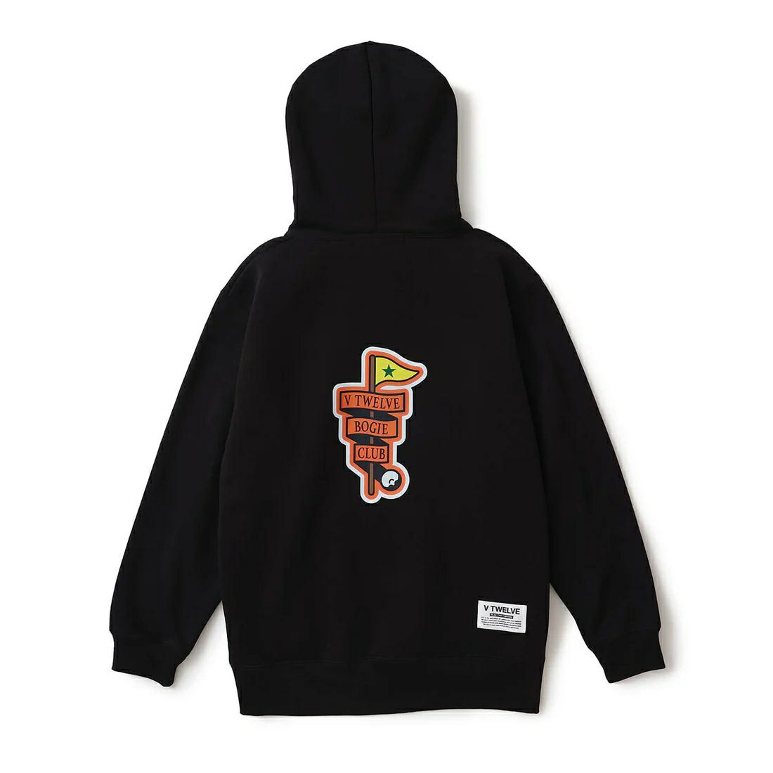 パーカー メンズ ヴィトゥエルブゴルフ V12 2025 秋冬 新作 ゴルフ