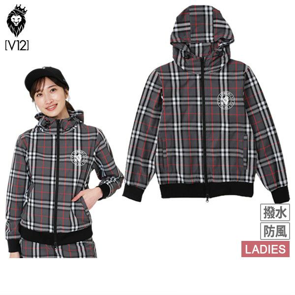 ヴィトゥエルブゴルフのブルゾン