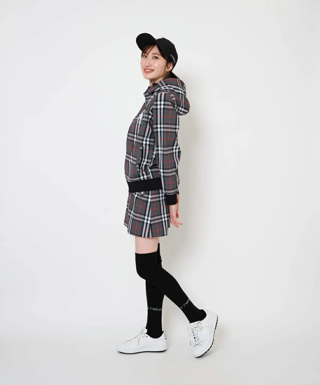 ヴィトゥエルブゴルフのブルゾン