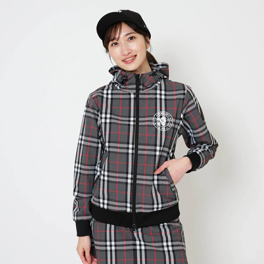 ヴィトゥエルブゴルフのブルゾン