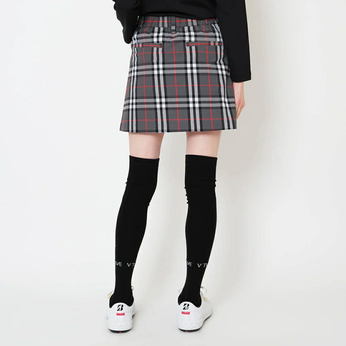 ヴィトゥエルブゴルフのスカート