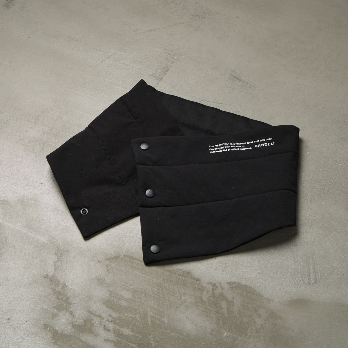 バンデルのネックウォーマー