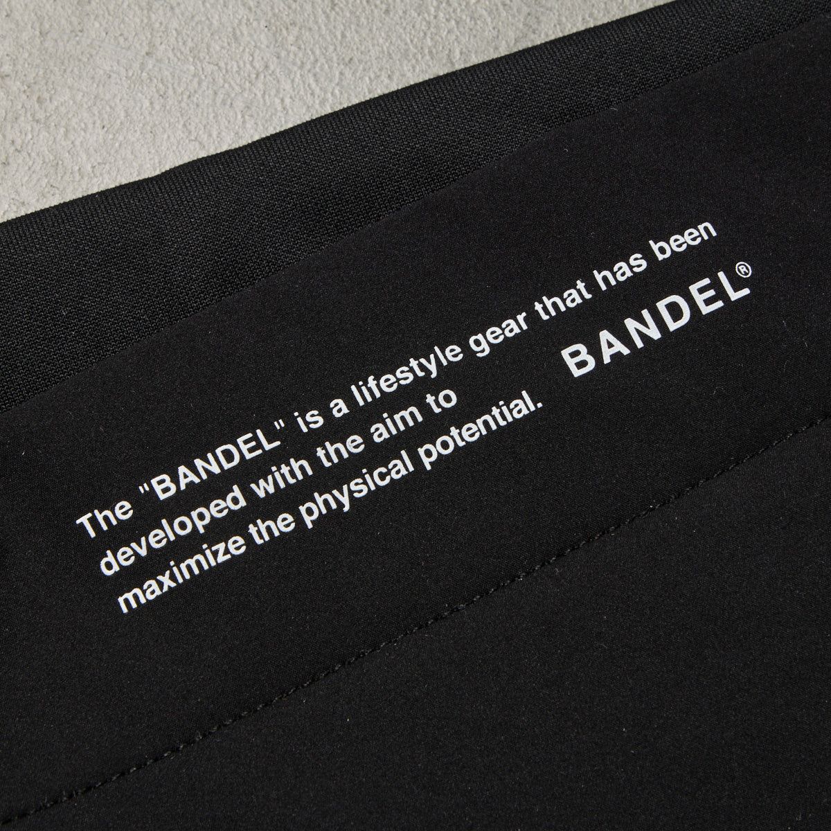 バンデルのネックウォーマー