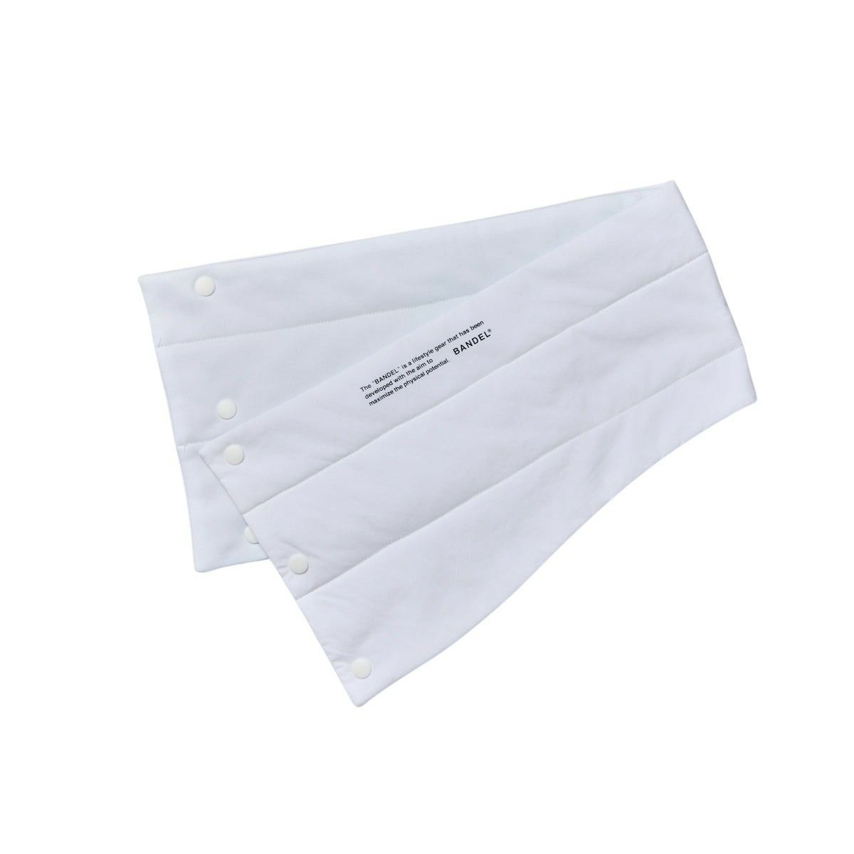 バンデルのネックウォーマー