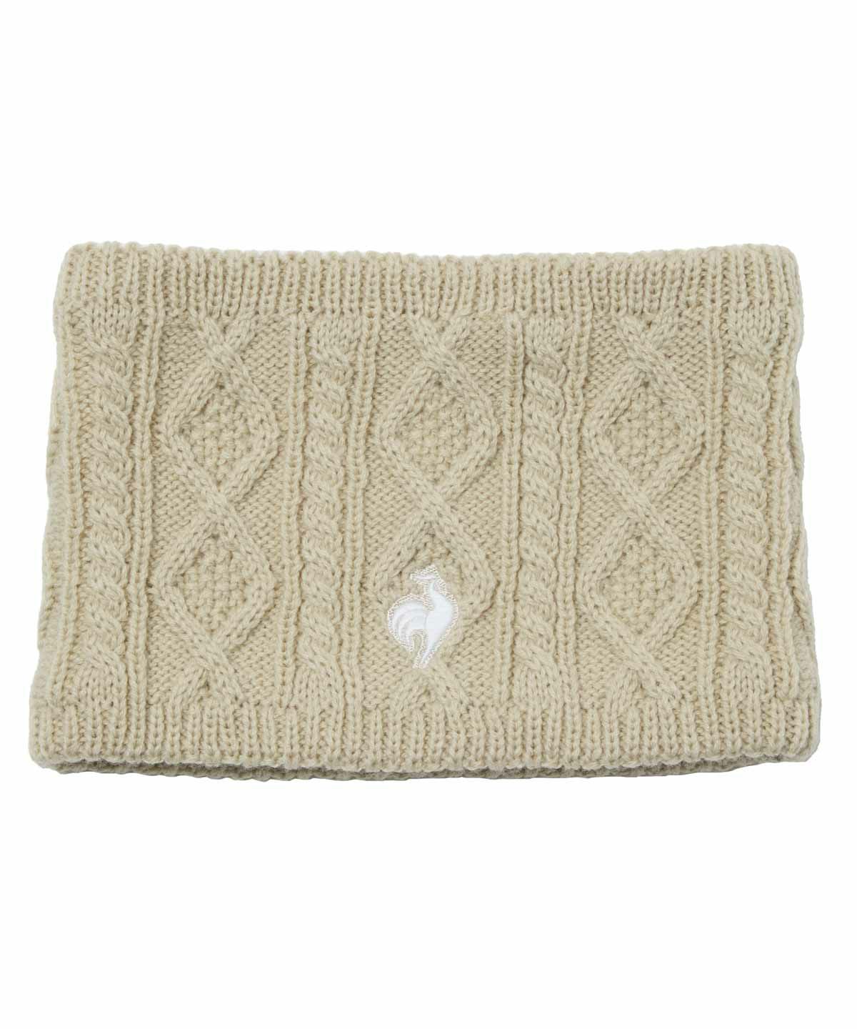 ルコックスポルティフのネックウォーマー