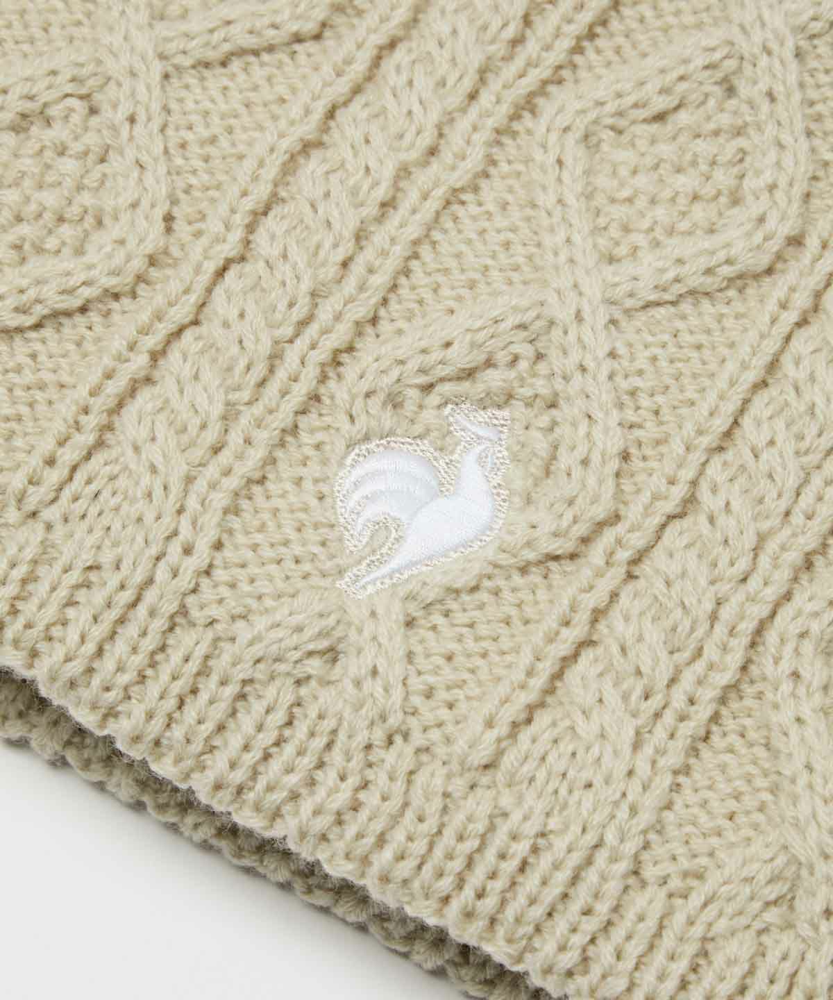 ルコックスポルティフのネックウォーマー