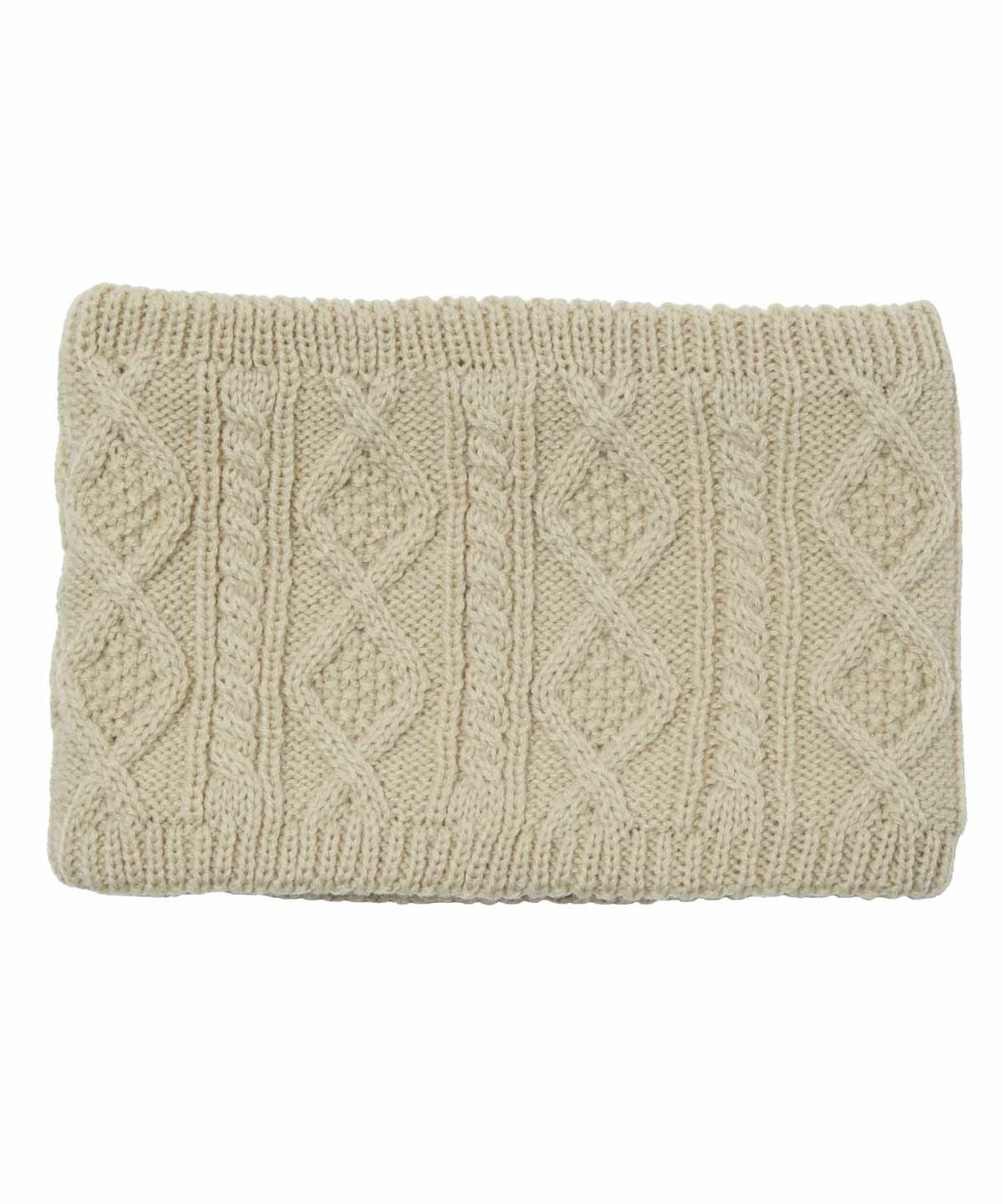 ルコックスポルティフのネックウォーマー