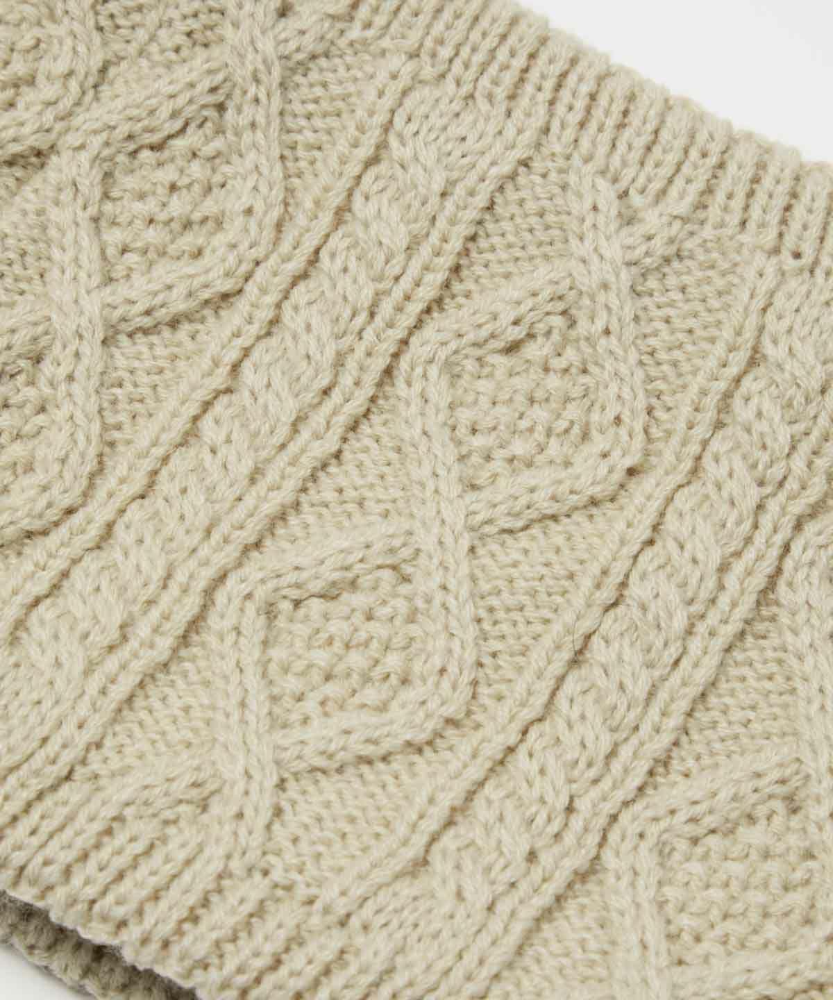 ルコックスポルティフのネックウォーマー