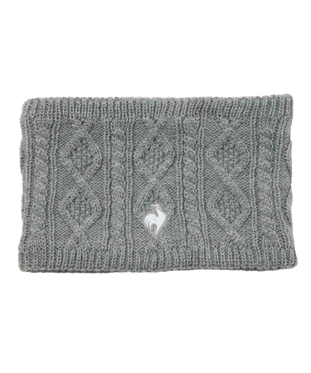 ルコックスポルティフのネックウォーマー