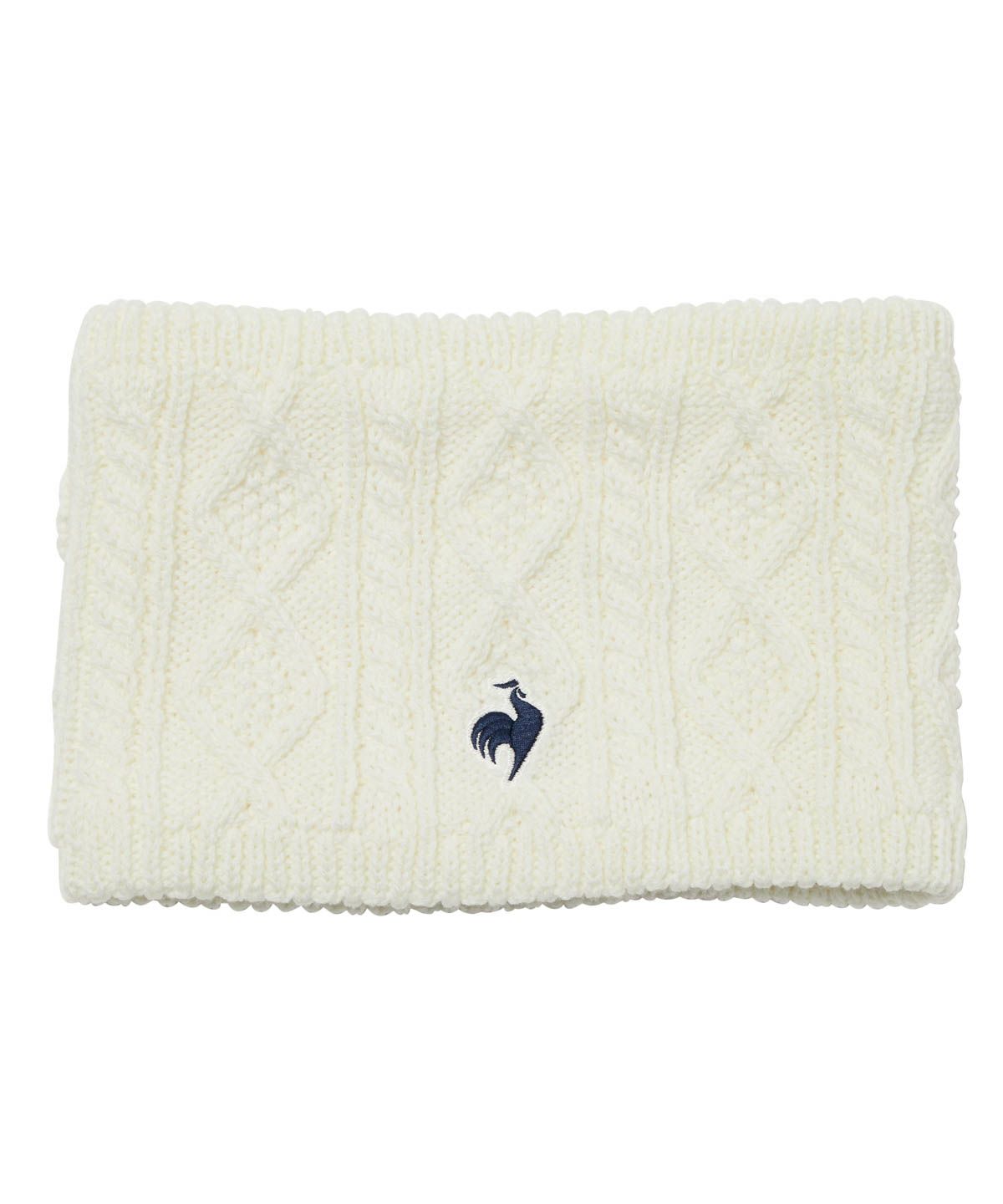 ルコックスポルティフのネックウォーマー