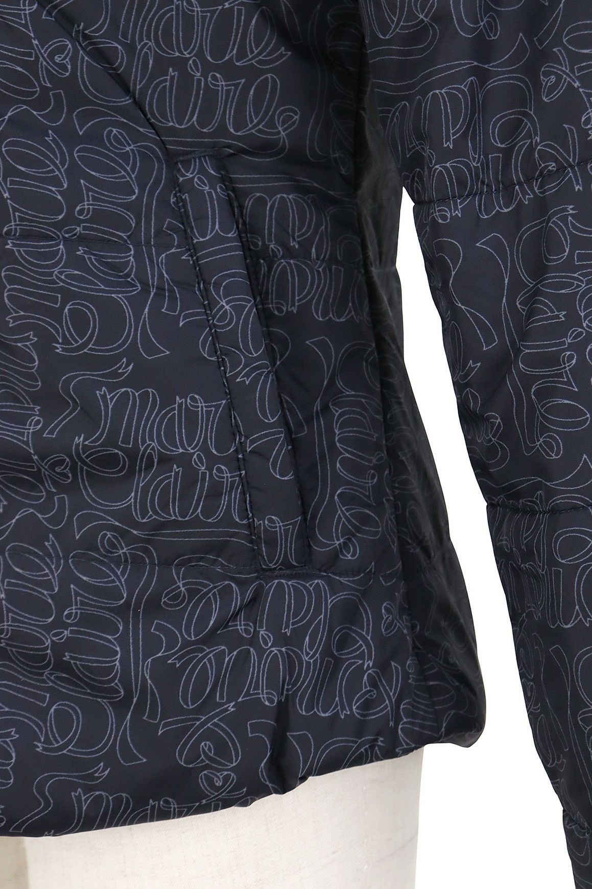 マリクレールのブルゾン