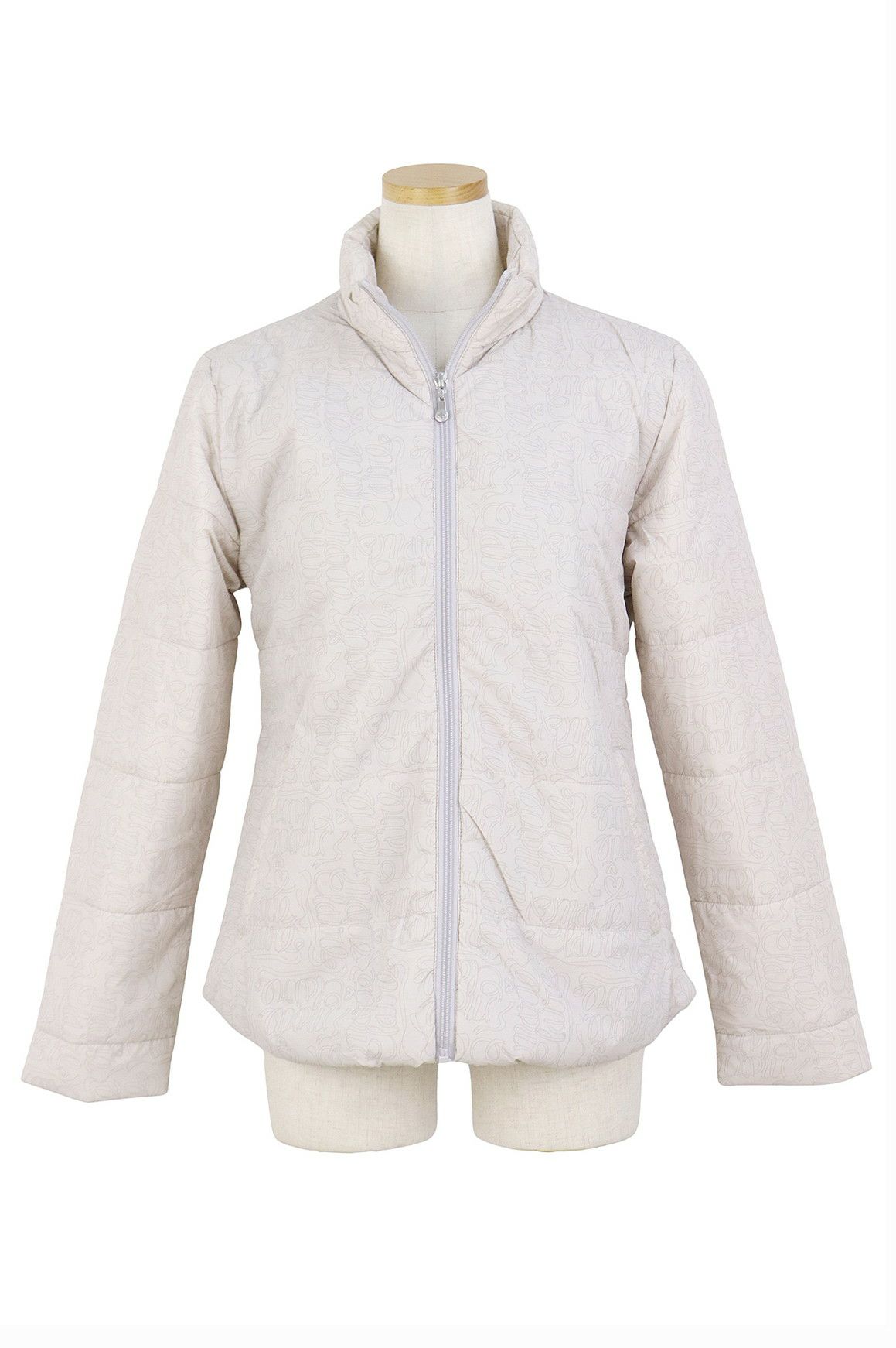 マリクレールのブルゾン