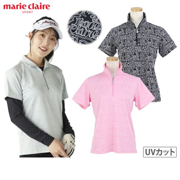 マリクレールのポロシャツ