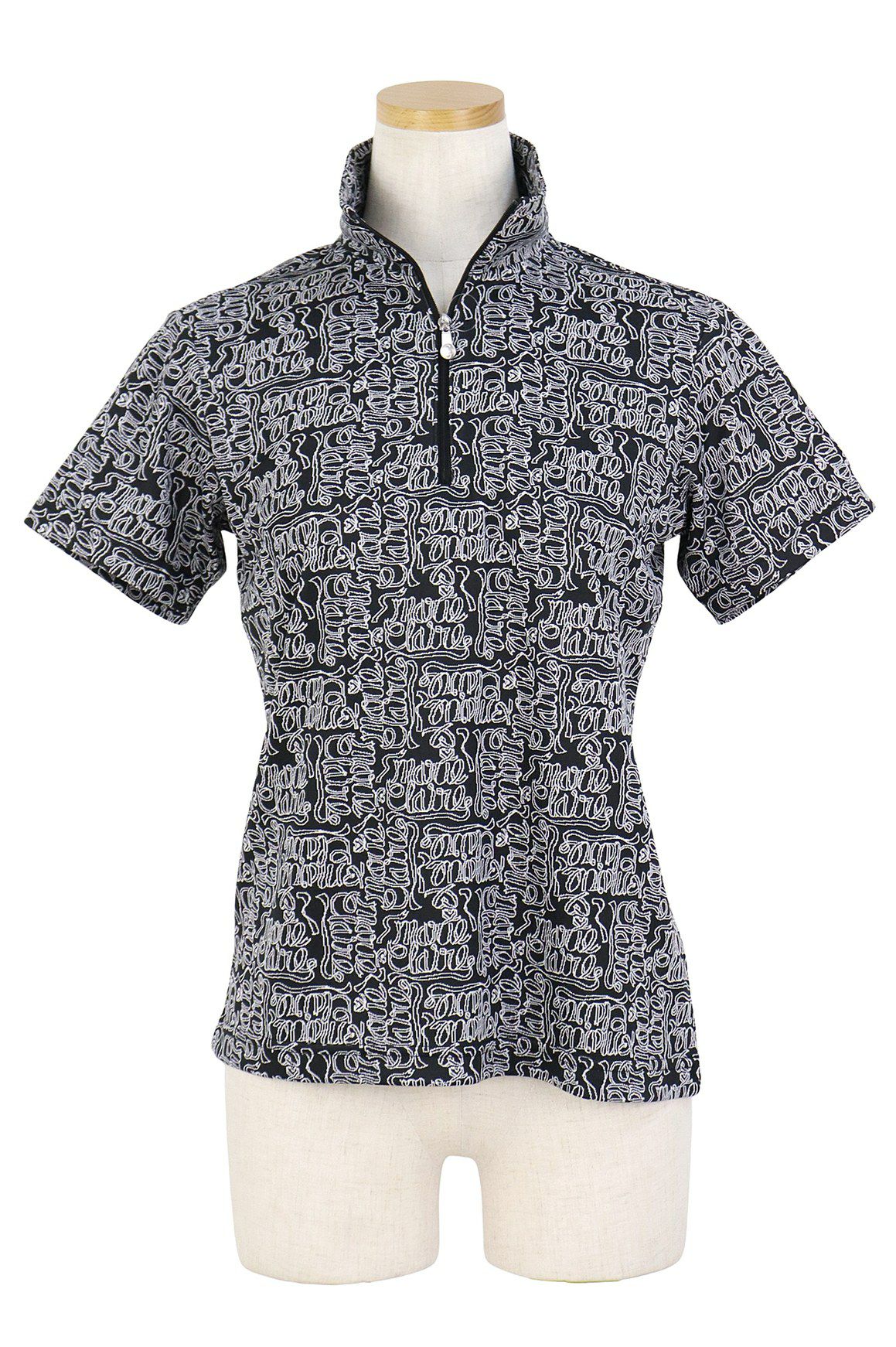 マリクレールのポロシャツ