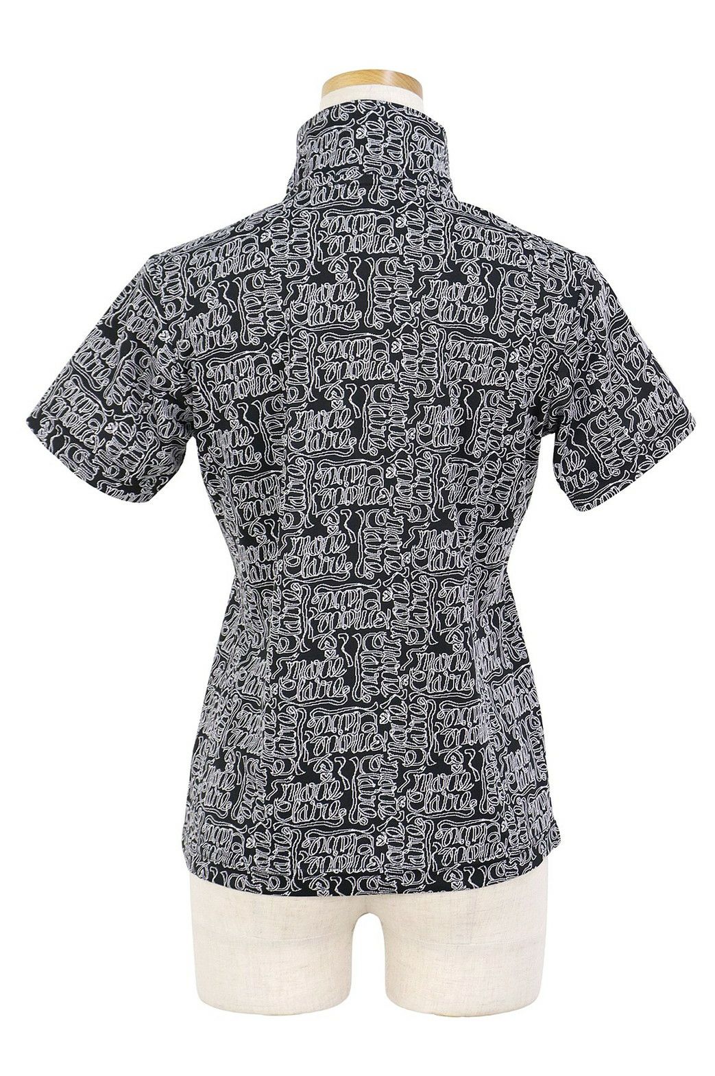 マリクレールのポロシャツ