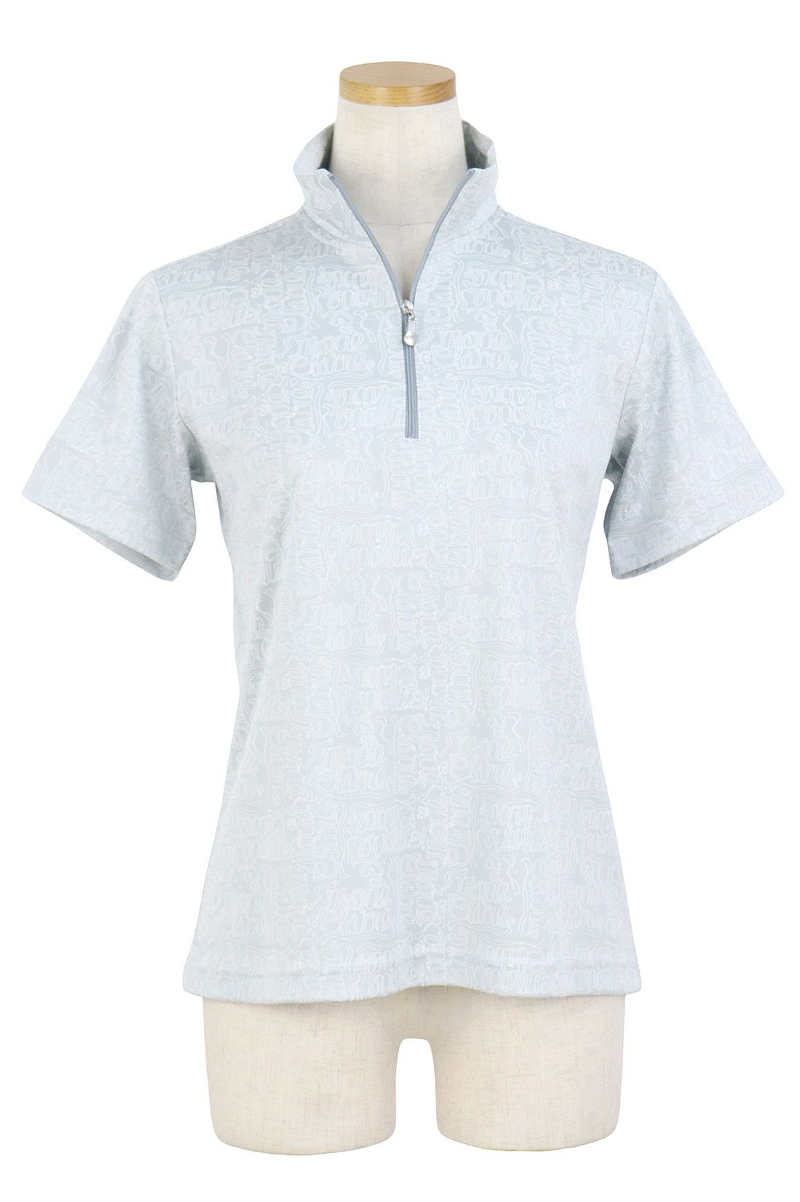 マリクレールのポロシャツ