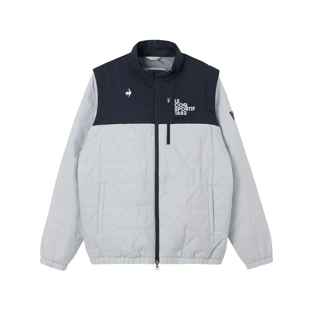 ルコックスポルティフゴルフのブルゾン