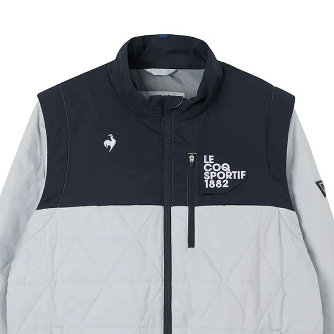 ルコックスポルティフゴルフのブルゾン