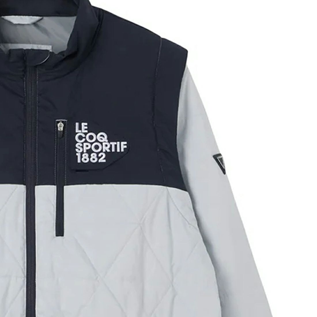 ルコックスポルティフゴルフのブルゾン