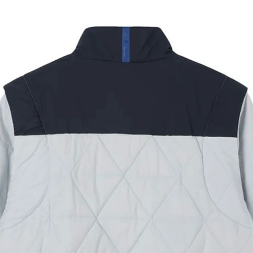 【ルコックスポルティフ】ゴルフ キルティング 切り替え ブルゾン 中綿 M 黒 楽天市場】ルコックスポルティフ ゴルフ ストレッチフォーサー