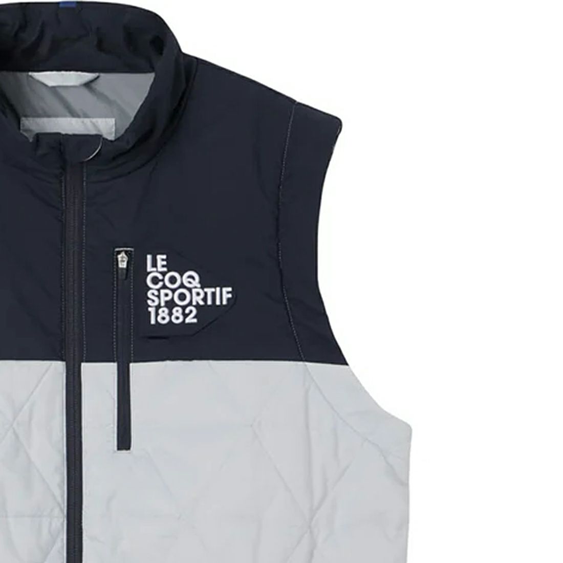 ルコックスポルティフゴルフのブルゾン