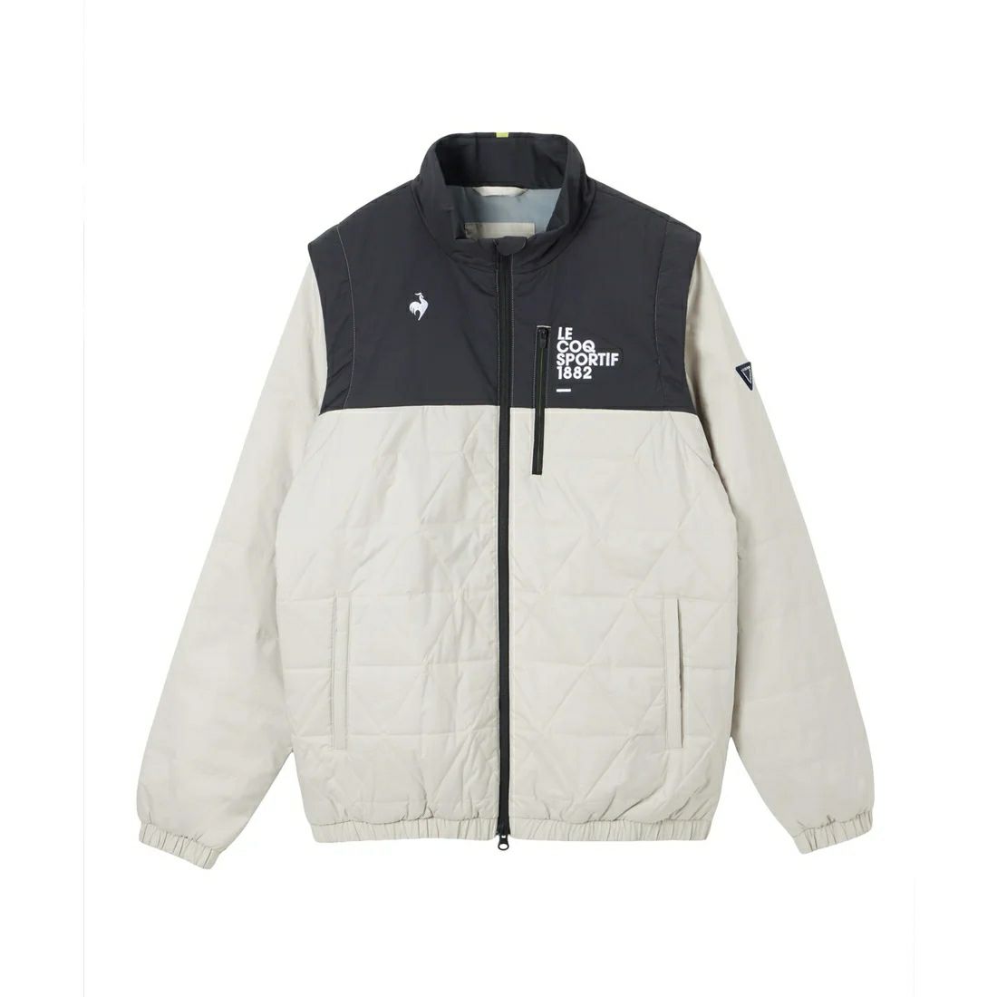ルコックスポルティフゴルフのブルゾン