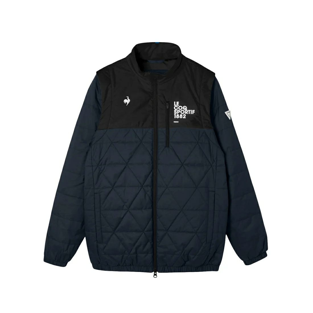 ルコックスポルティフゴルフのブルゾン