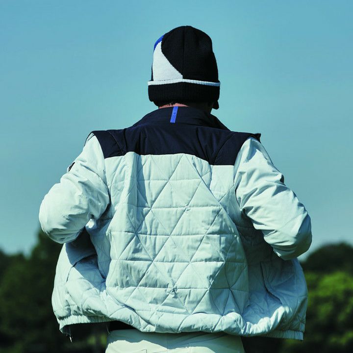 ルコックスポルティフゴルフのブルゾン