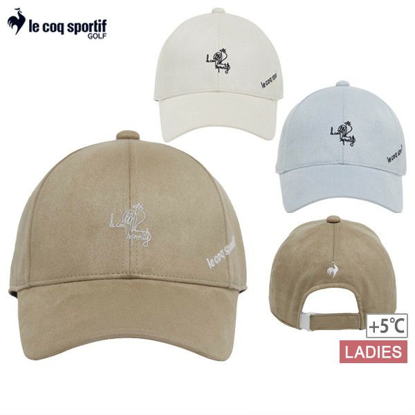 ルコックスポルティフのキャップ