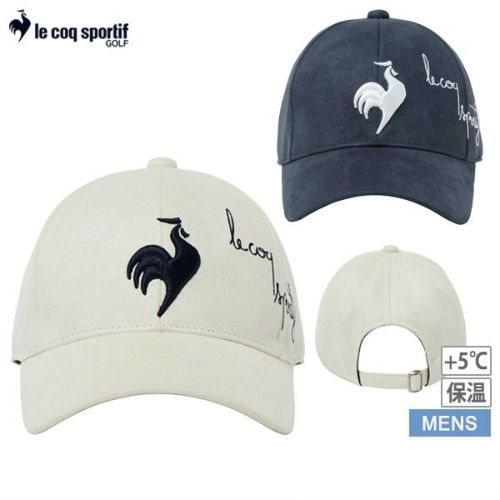 キャップ メンズ ルコックスポルティフ ゴルフ ルコック le coq