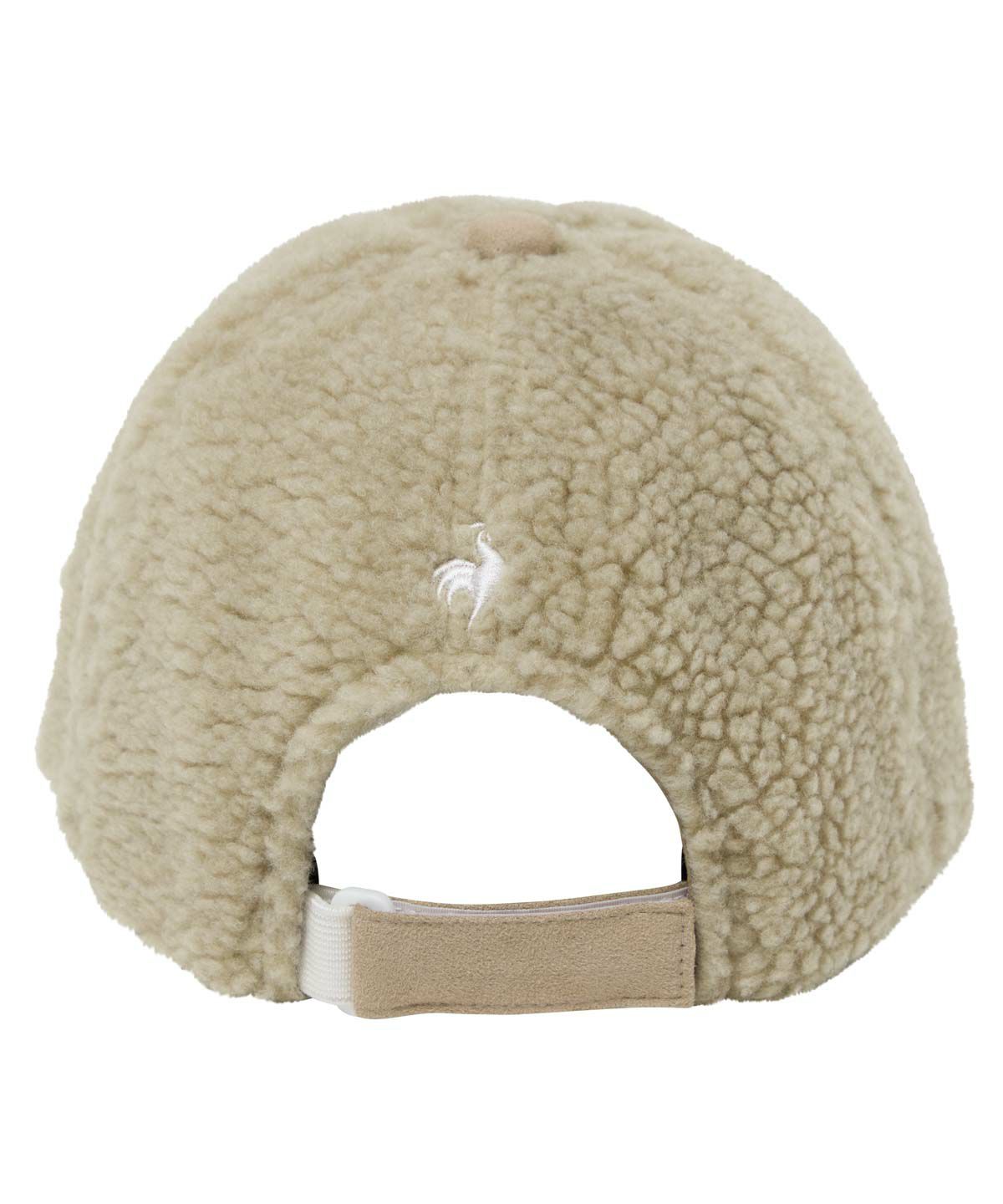 ルコックスポルティフゴルフのボアキャップ