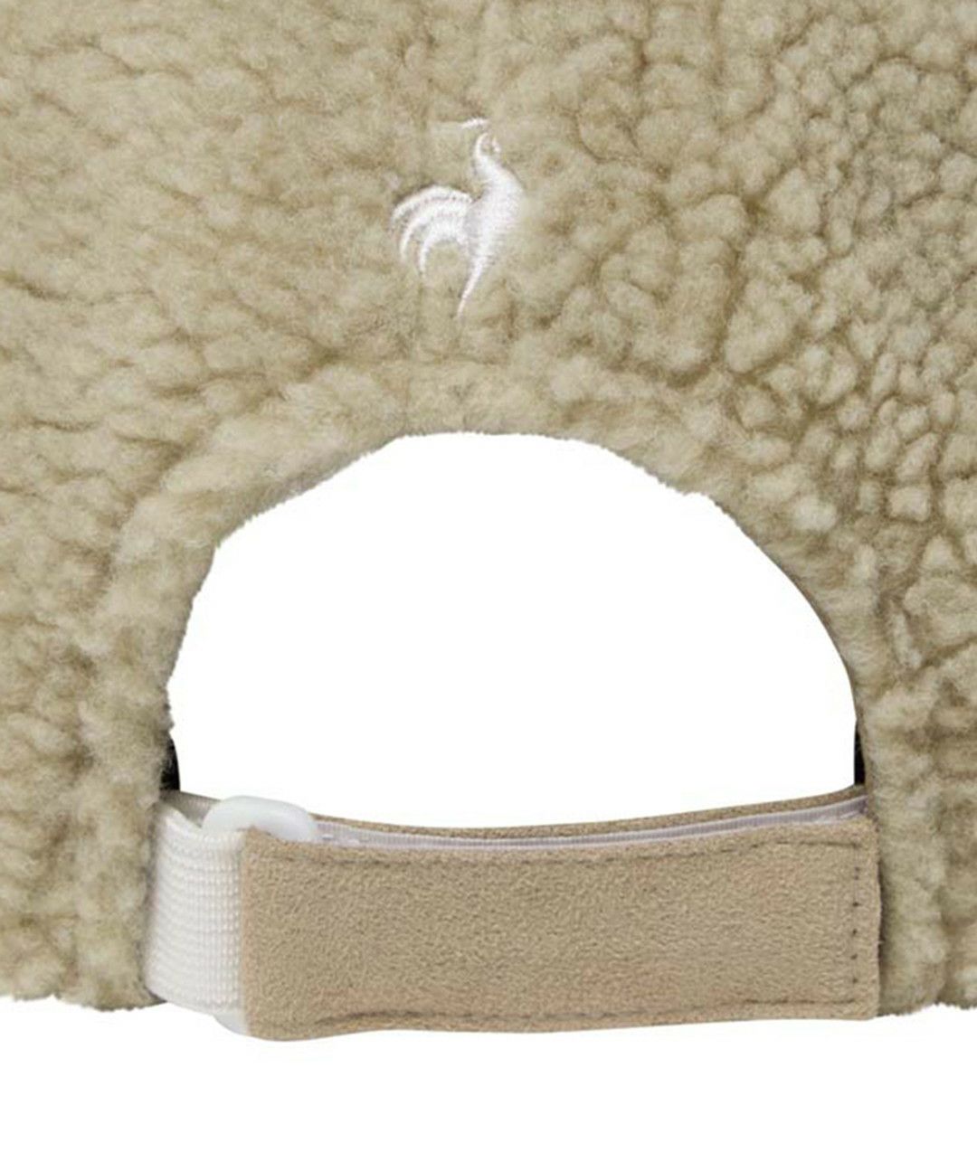 ルコックスポルティフゴルフのボアキャップ