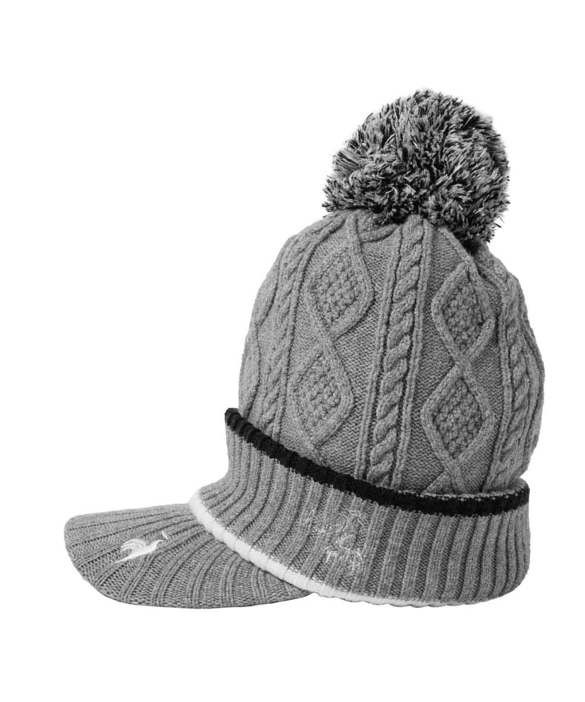 ルコックスポルティフのキャップ