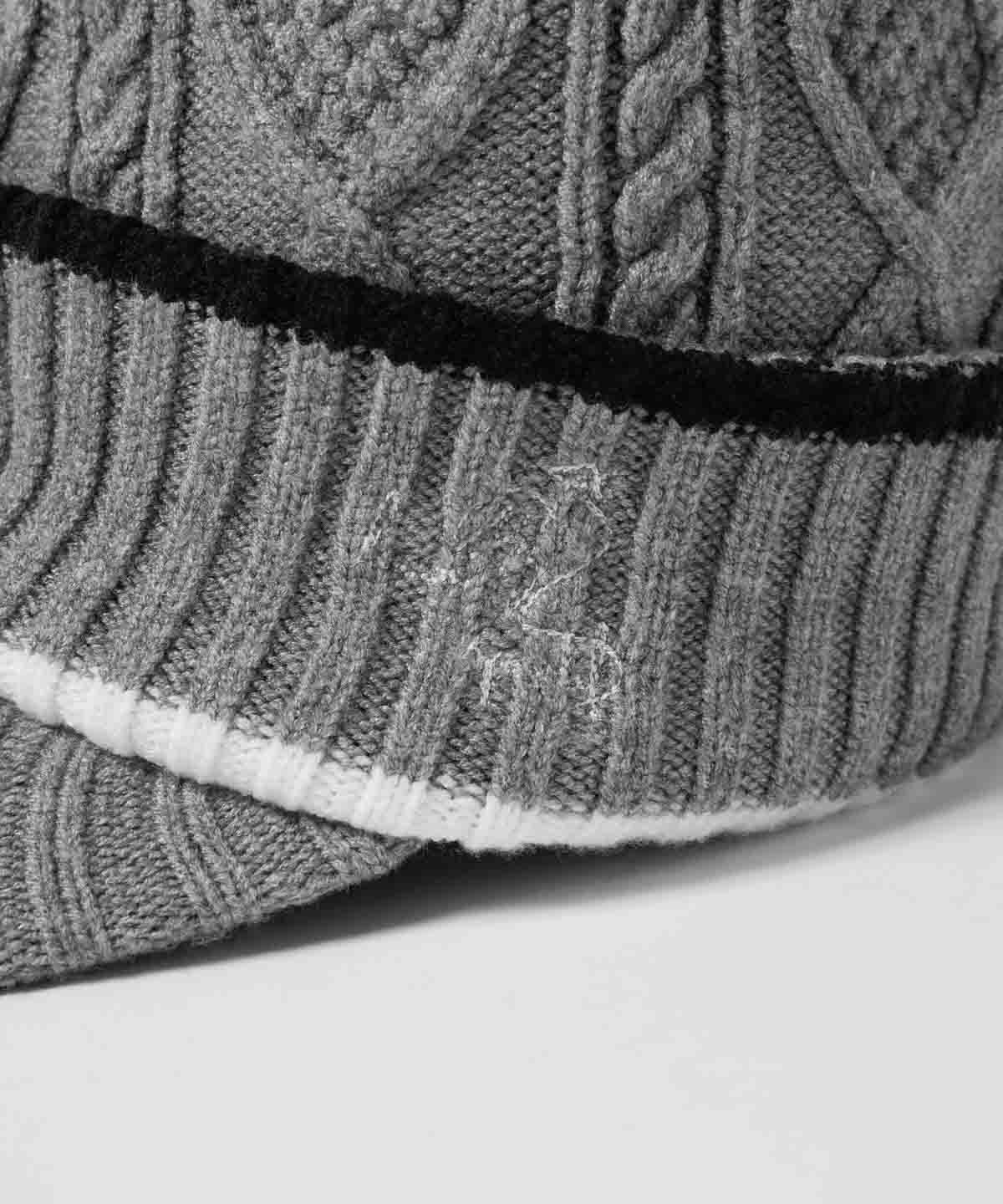 ルコックスポルティフのキャップ