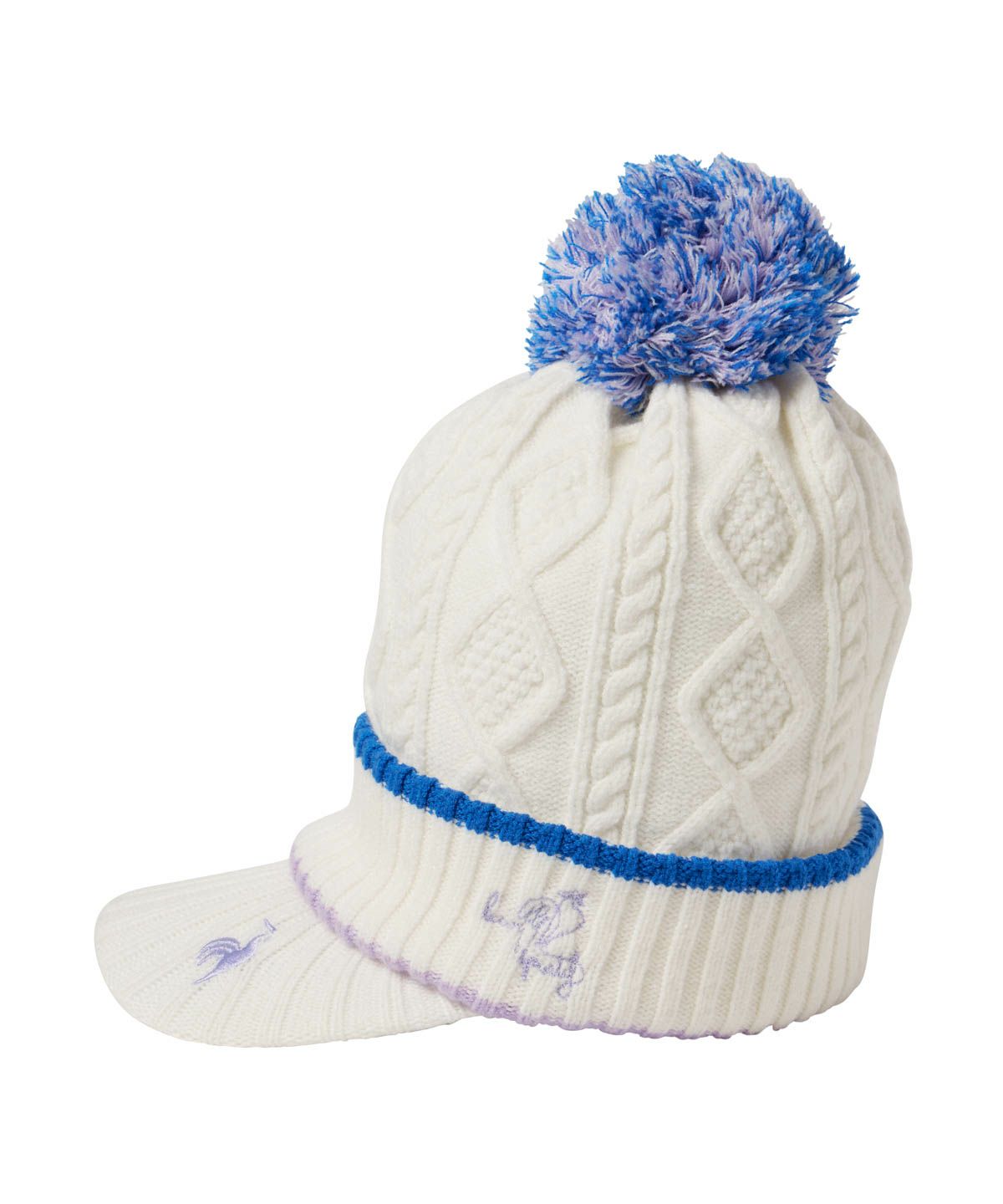 ルコックスポルティフのキャップ