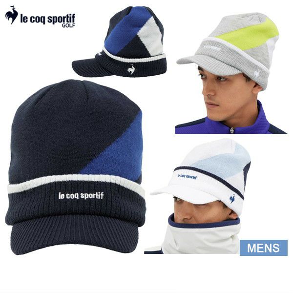 ルコックスポルティフのキャップ
